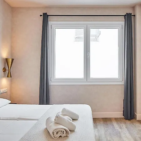 Awesome In With Kitchen Apartment Cadiz