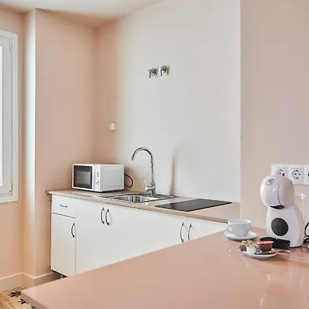 Awesome In With Kitchen Cádiz